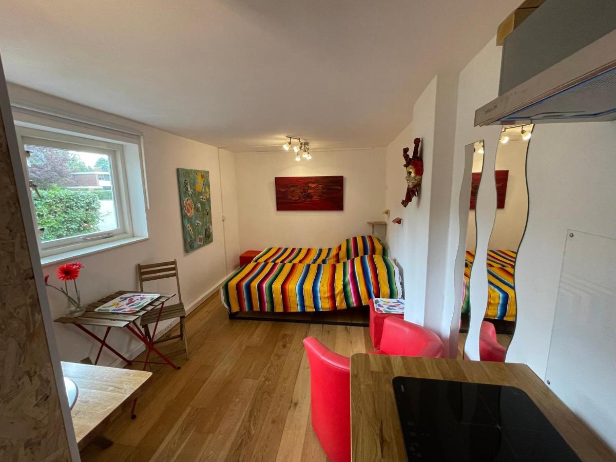 Studio 7 Hoogland Extérieur photo