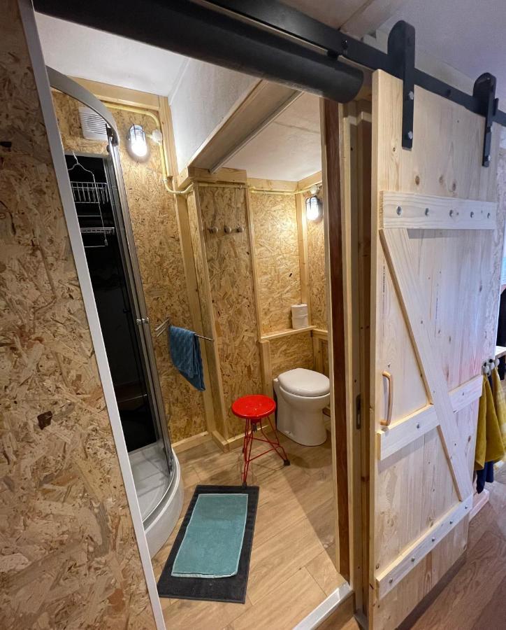 Studio 7 Hoogland Extérieur photo